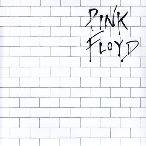 Pink Floyd The Wall Album Cover